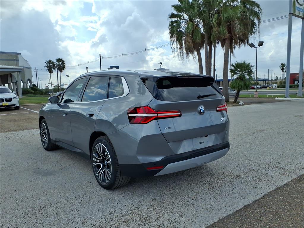 2026 BMW X3 30 xDrive Brownsville TX