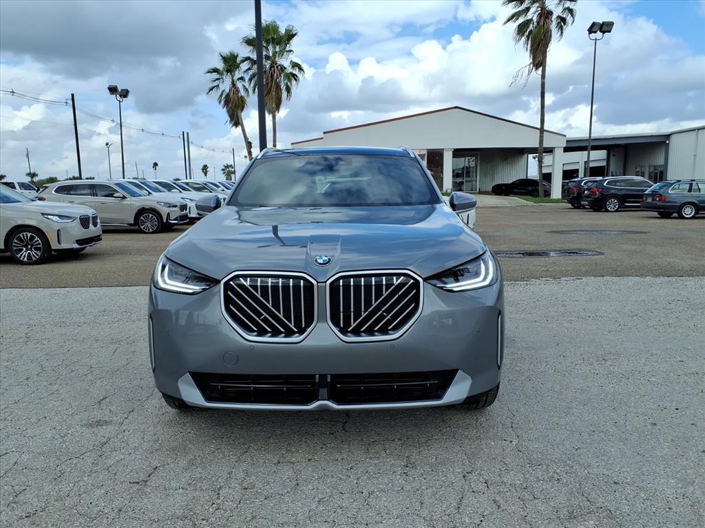 2026 BMW X3 30 xDrive Brownsville TX
