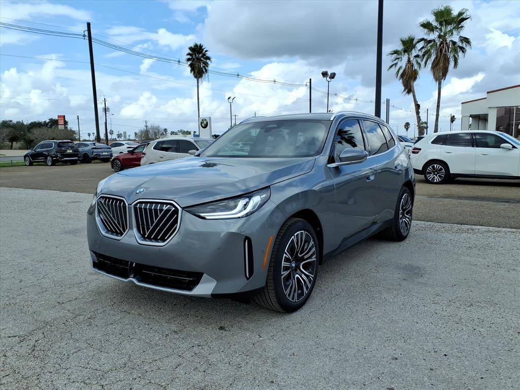 2026 BMW X3 30 xDrive Brownsville TX