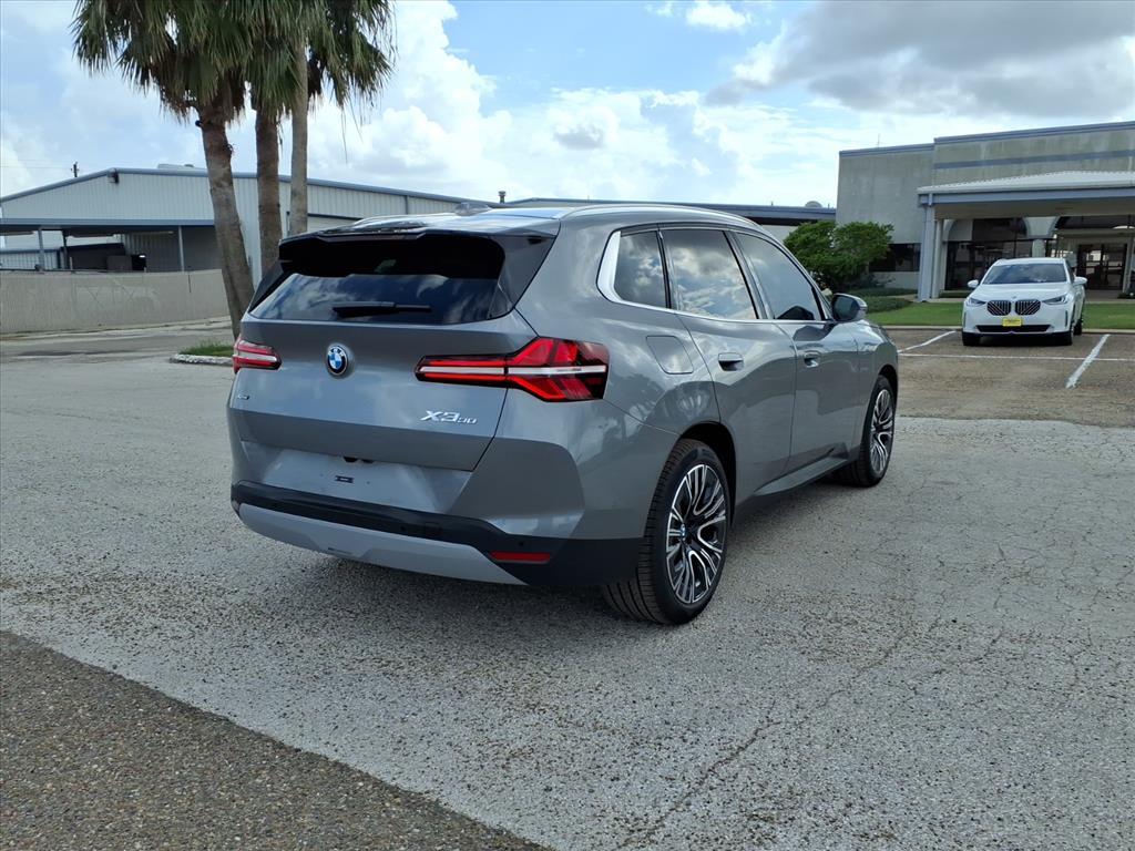 2026 BMW X3 30 xDrive Brownsville TX