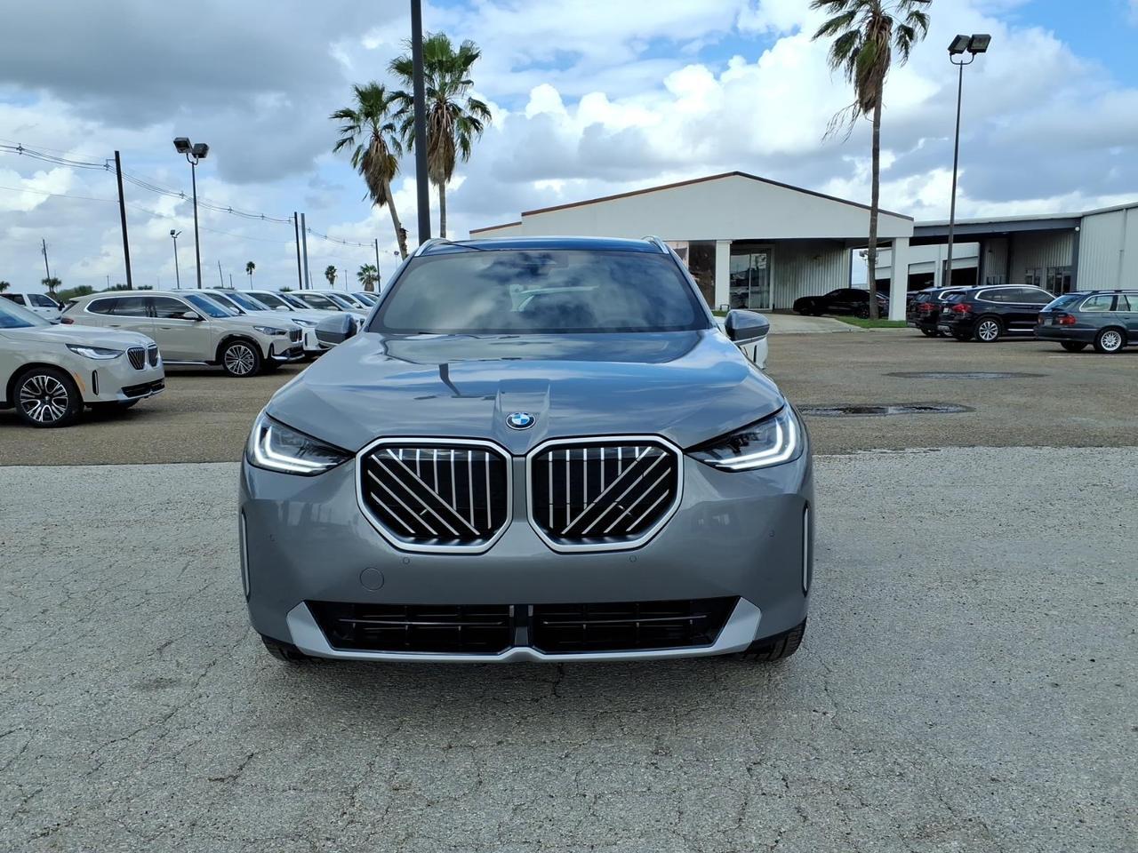 2026 BMW X3 30 xDrive Brownsville TX
