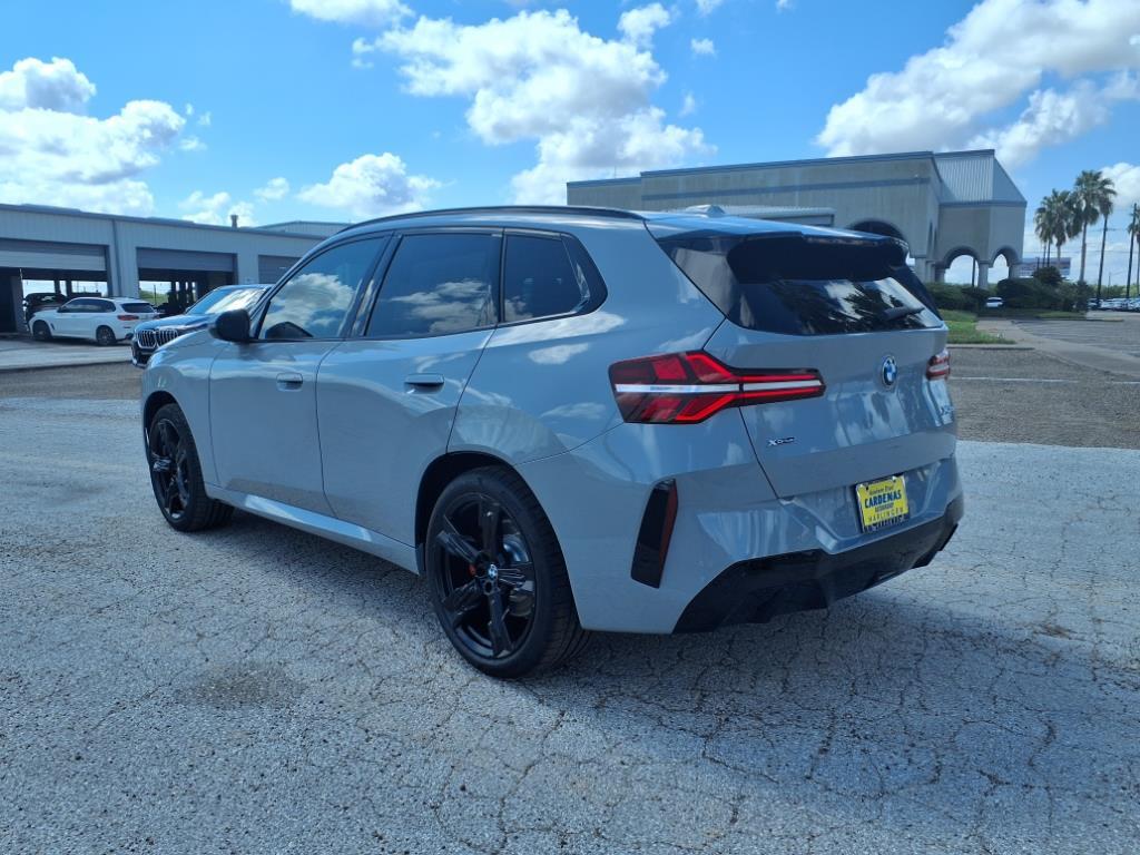 2026 BMW X3 30 xDrive Brownsville TX