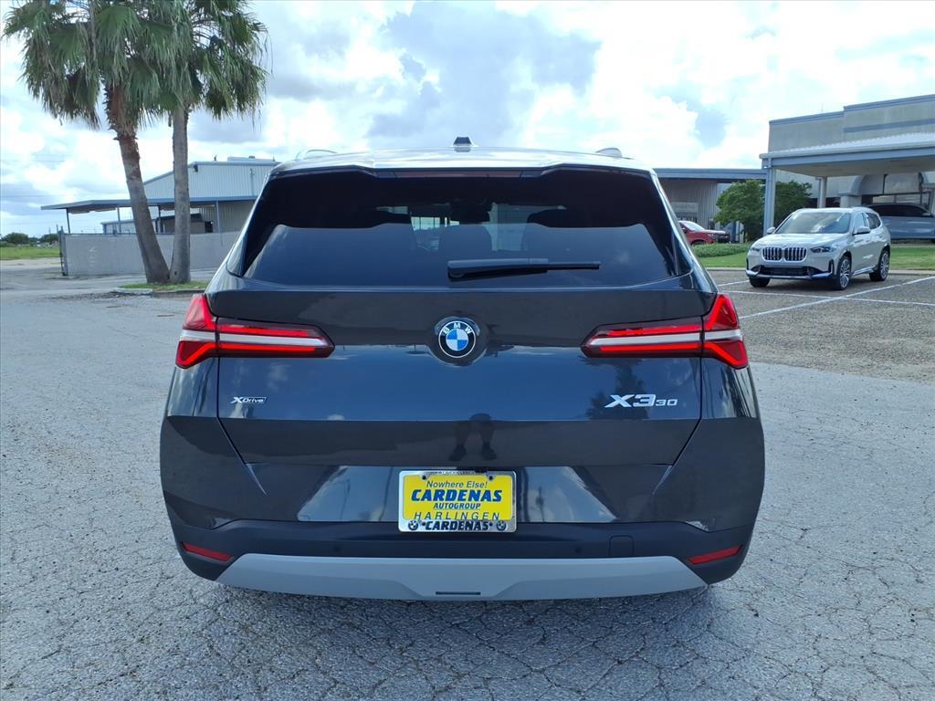 2026 BMW X3 30 xDrive Brownsville TX