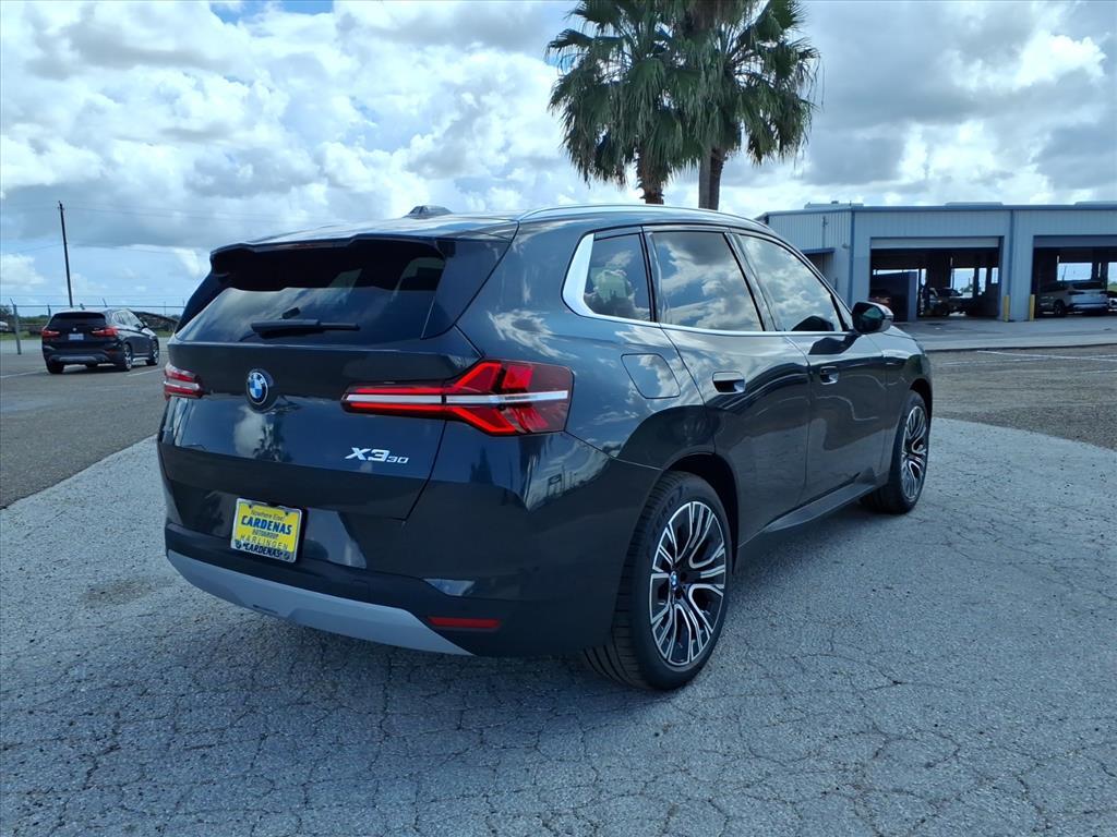2026 BMW X3 30 xDrive Brownsville TX