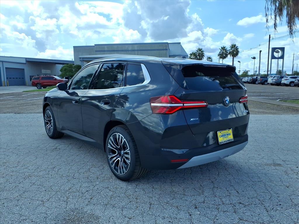 2026 BMW X3 30 xDrive Brownsville TX