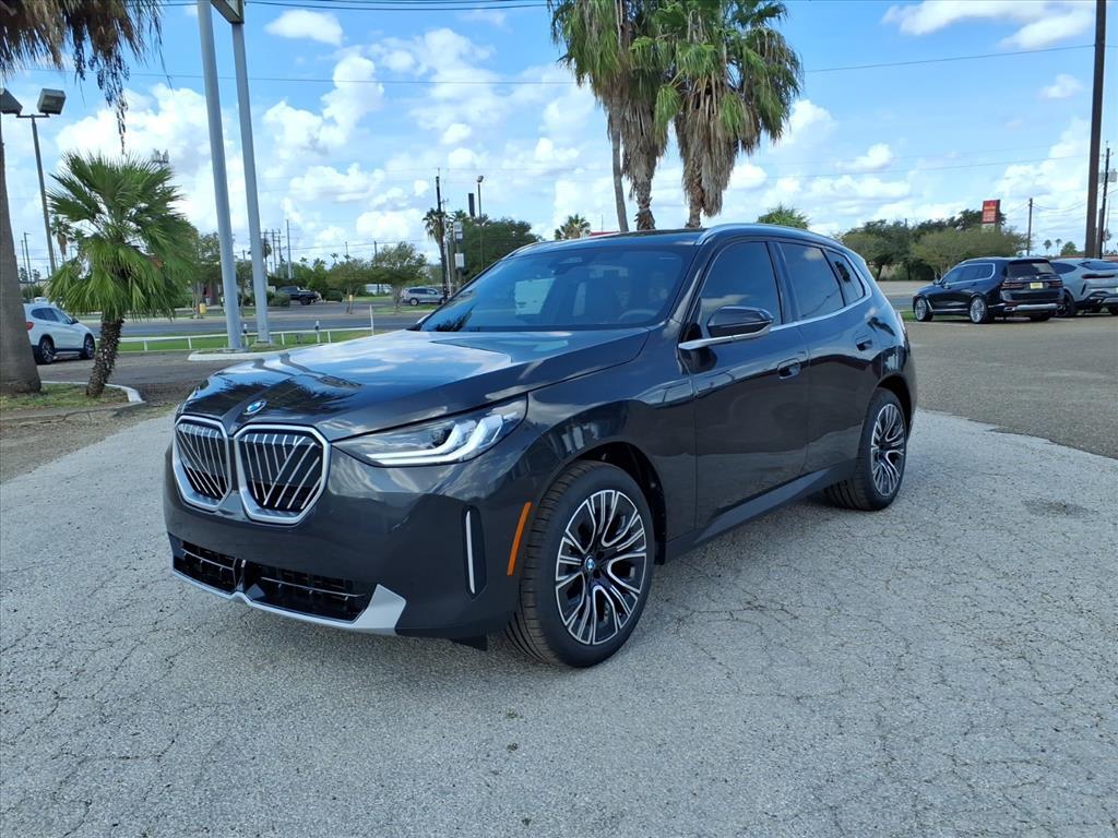 2026 BMW X3 30 xDrive Brownsville TX