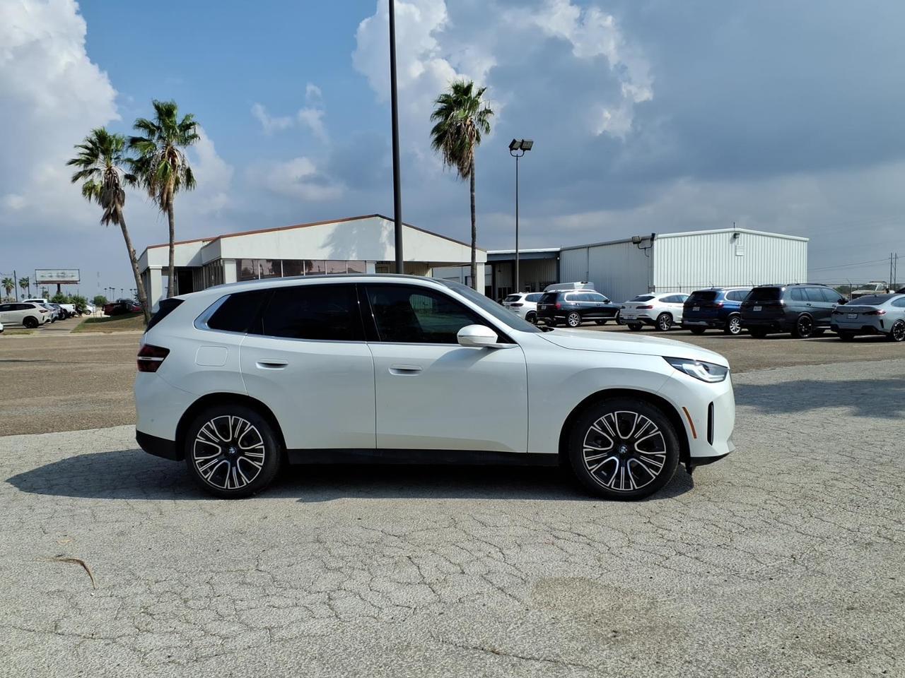2026 BMW X3 30 xDrive Brownsville TX
