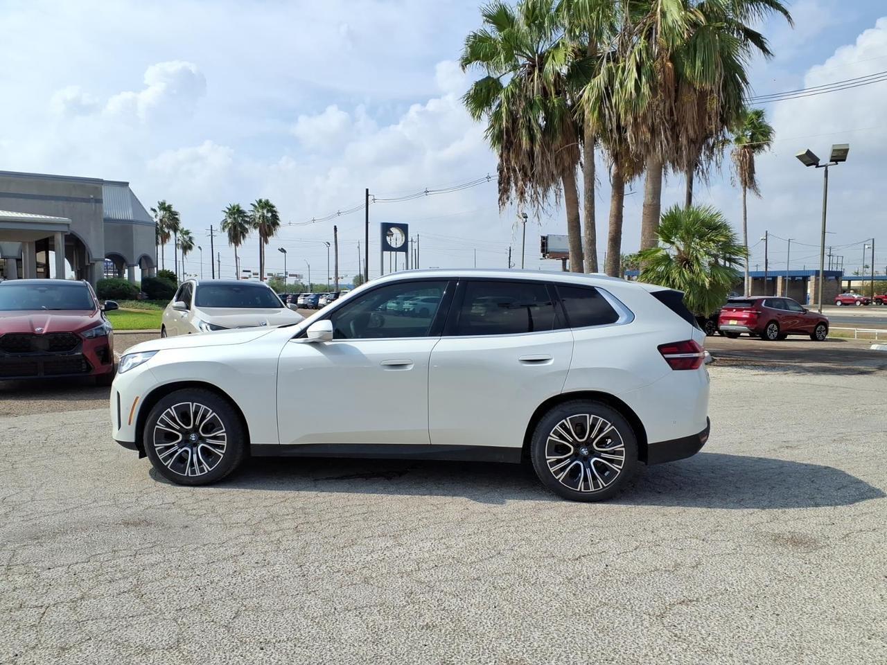 2026 BMW X3 30 xDrive Brownsville TX