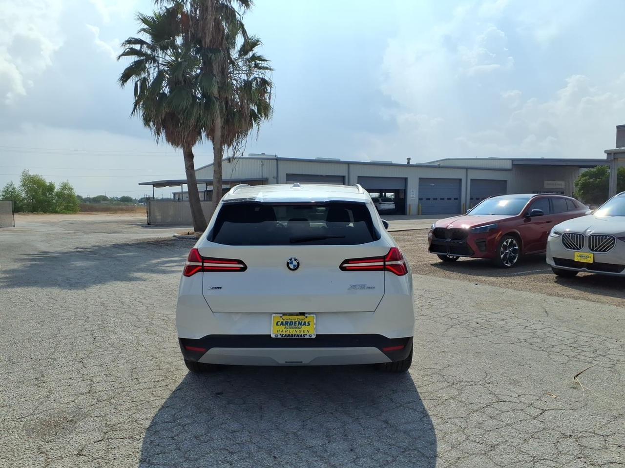 2026 BMW X3 30 xDrive Brownsville TX