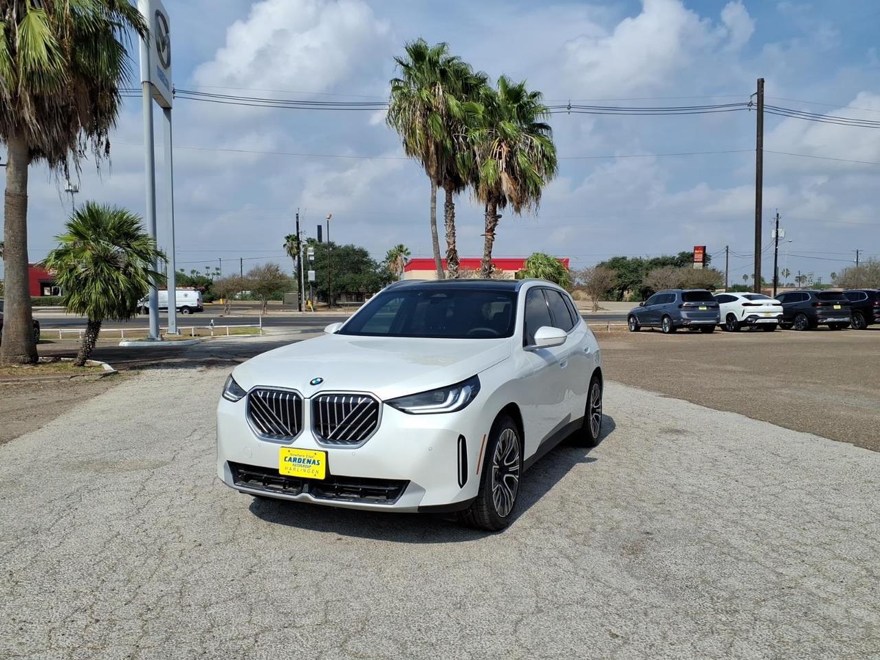 2026 BMW X3 30 xDrive Brownsville TX