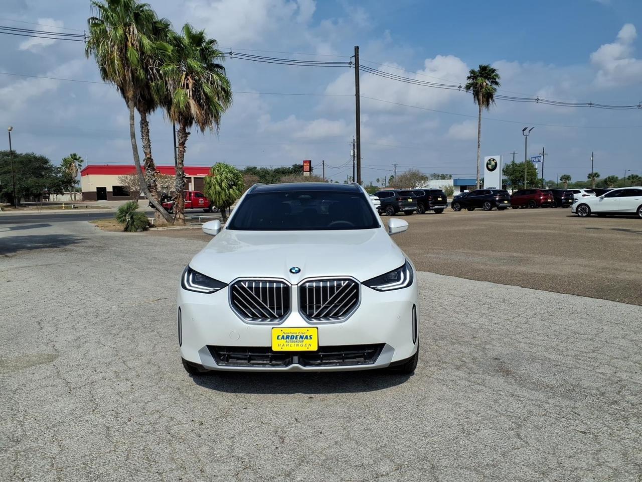 2026 BMW X3 30 xDrive Brownsville TX
