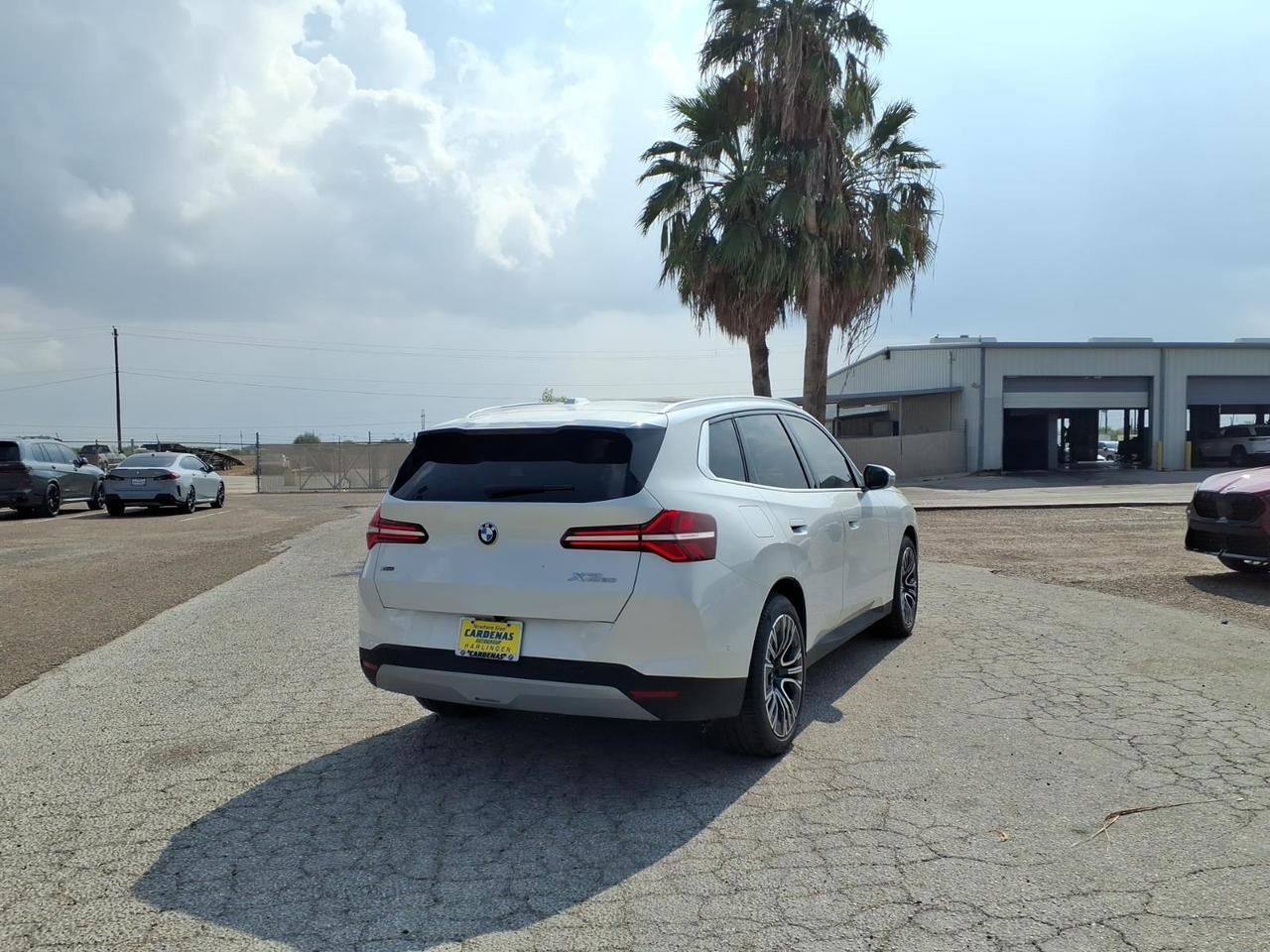 2026 BMW X3 30 xDrive Brownsville TX