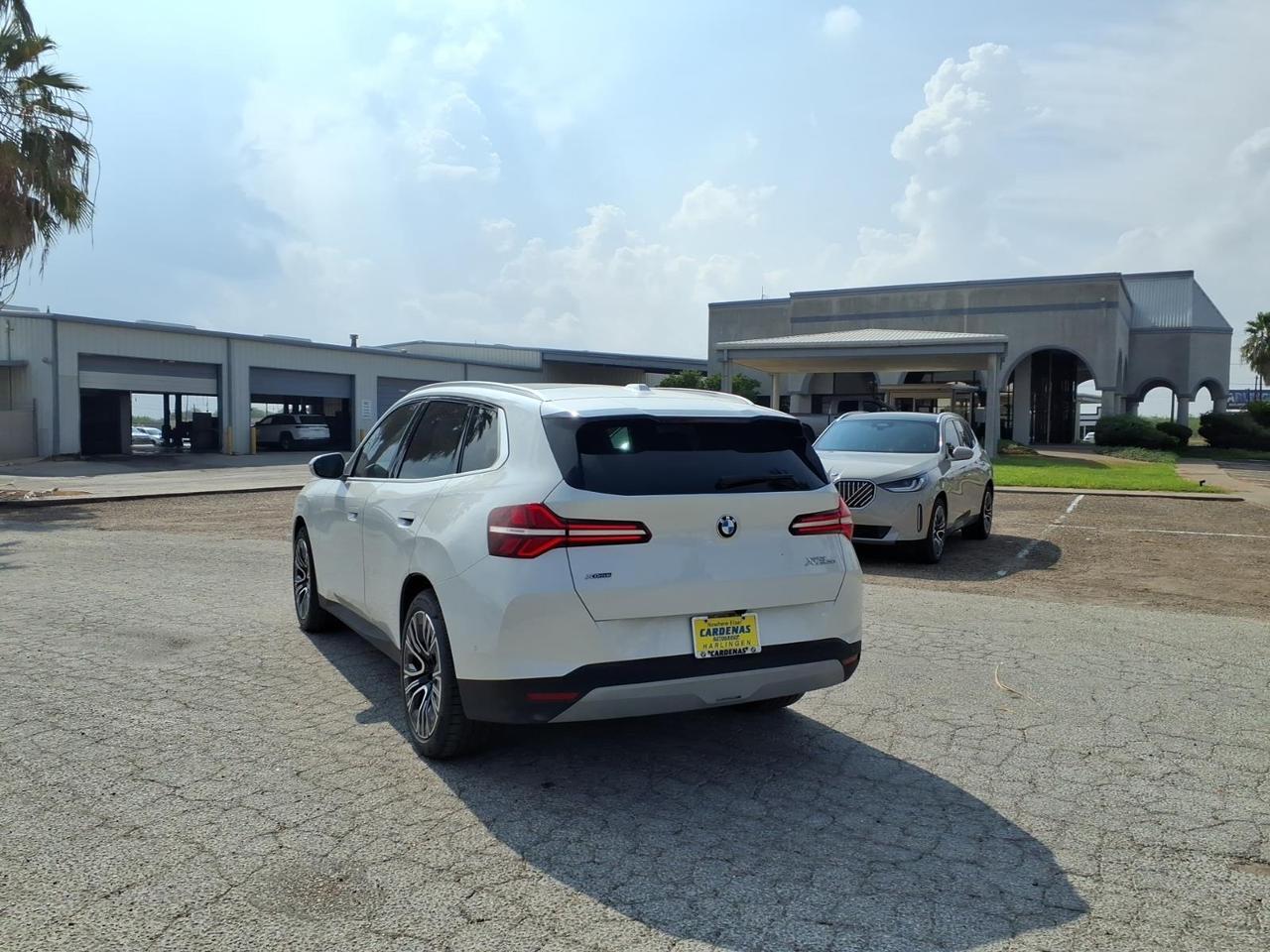 2026 BMW X3 30 xDrive Brownsville TX