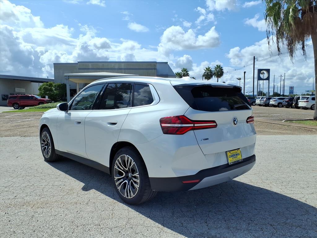 2026 BMW X3 30 xDrive Brownsville TX