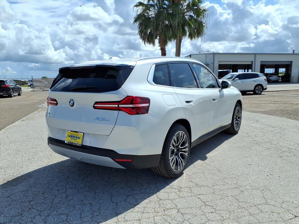 2026 BMW X3 30 xDrive Brownsville TX