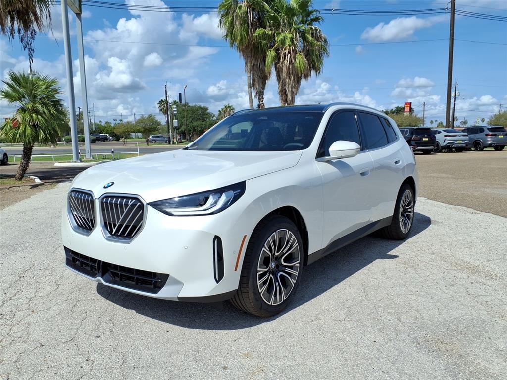 2026 BMW X3 30 xDrive Brownsville TX