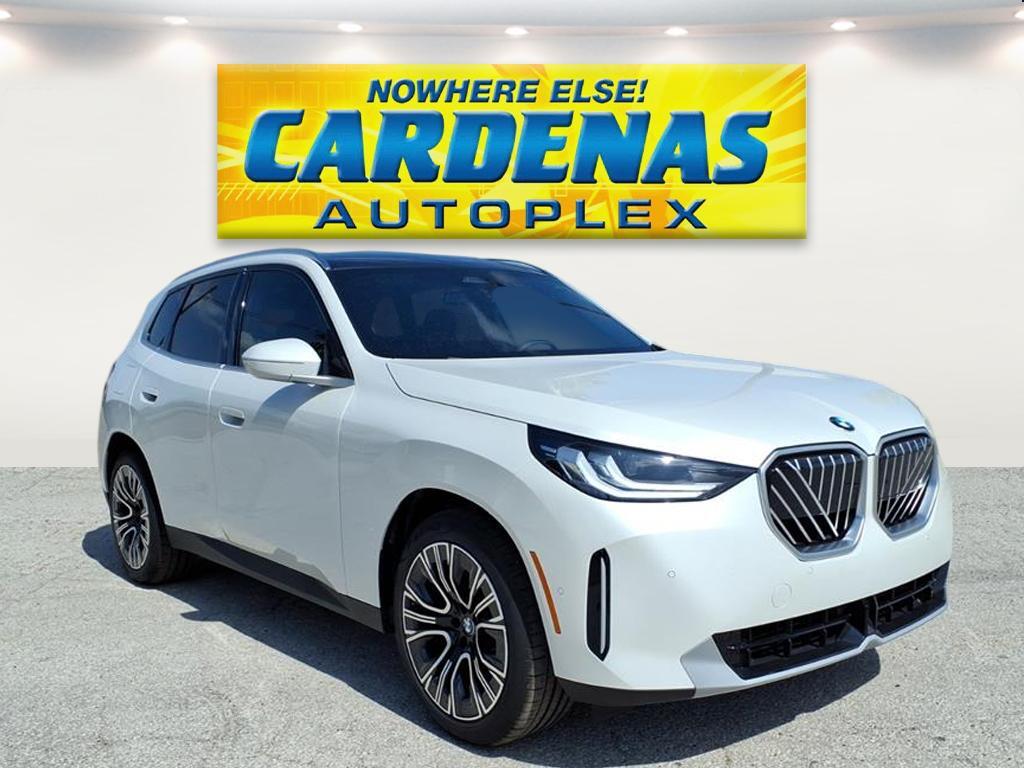 2026 BMW X3 30 xDrive Brownsville TX