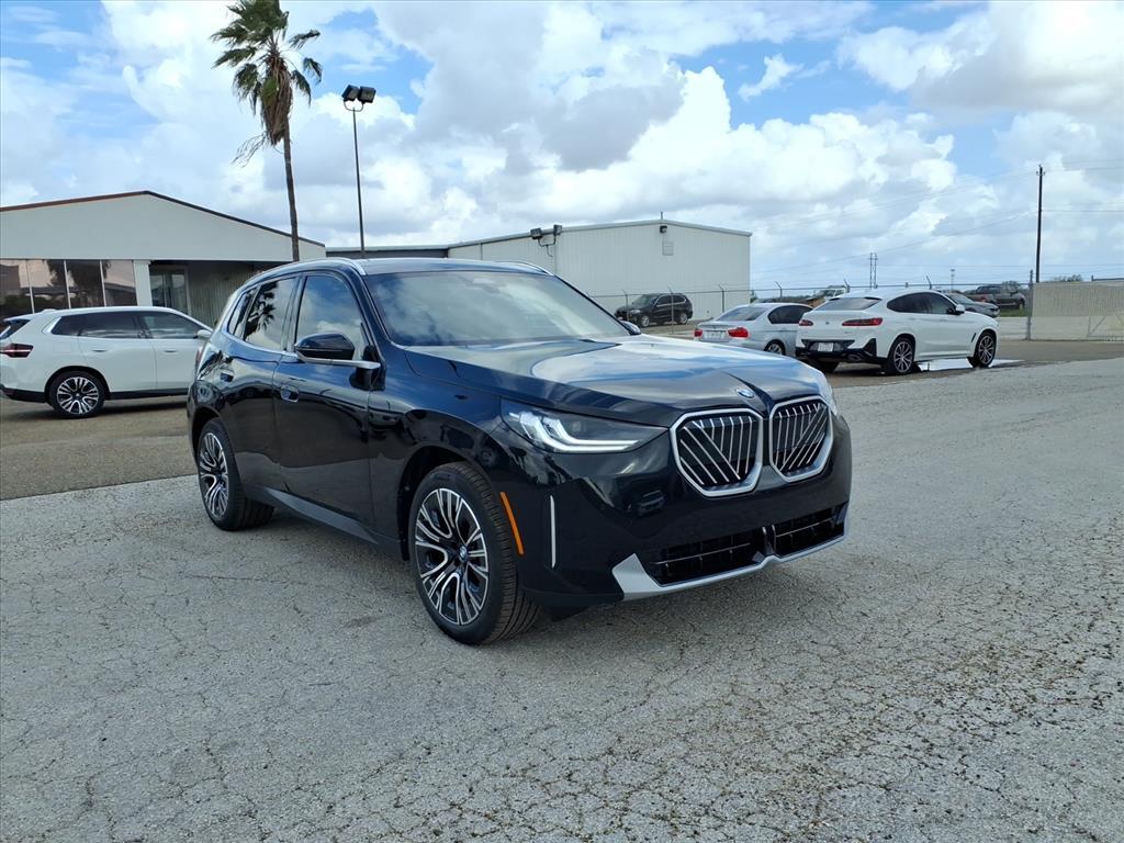 2026 BMW X3