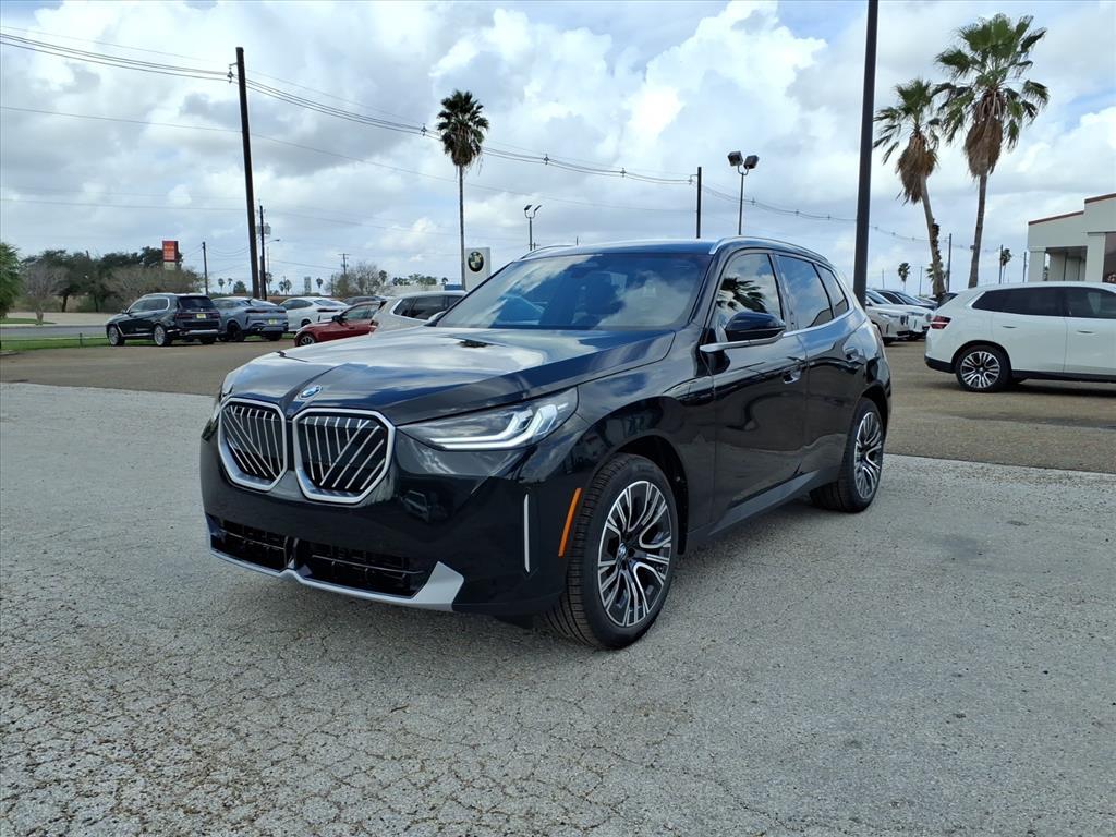 2026 BMW X3 30 xDrive Brownsville TX
