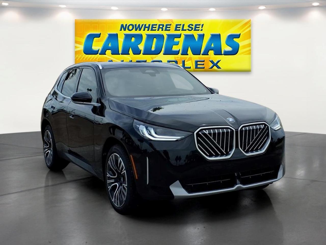 2026 BMW X3 30 xDrive Brownsville TX