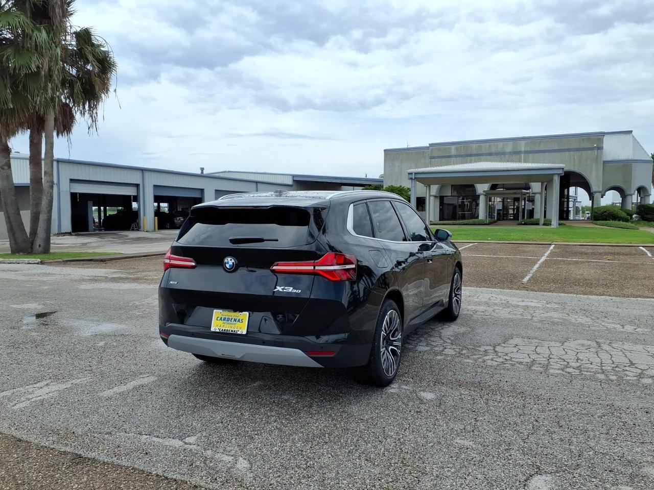 2026 BMW X3 30 xDrive Brownsville TX