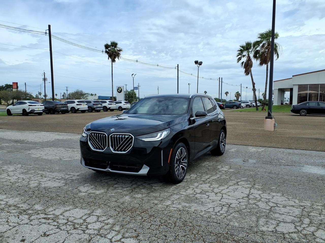 2026 BMW X3 30 xDrive Brownsville TX