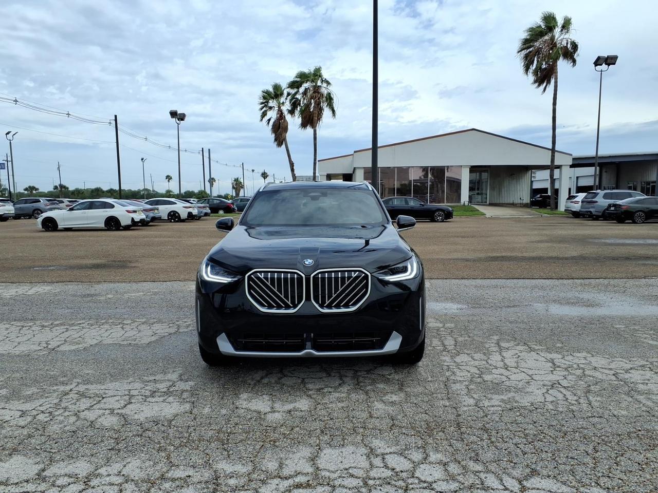 2026 BMW X3 30 xDrive Brownsville TX