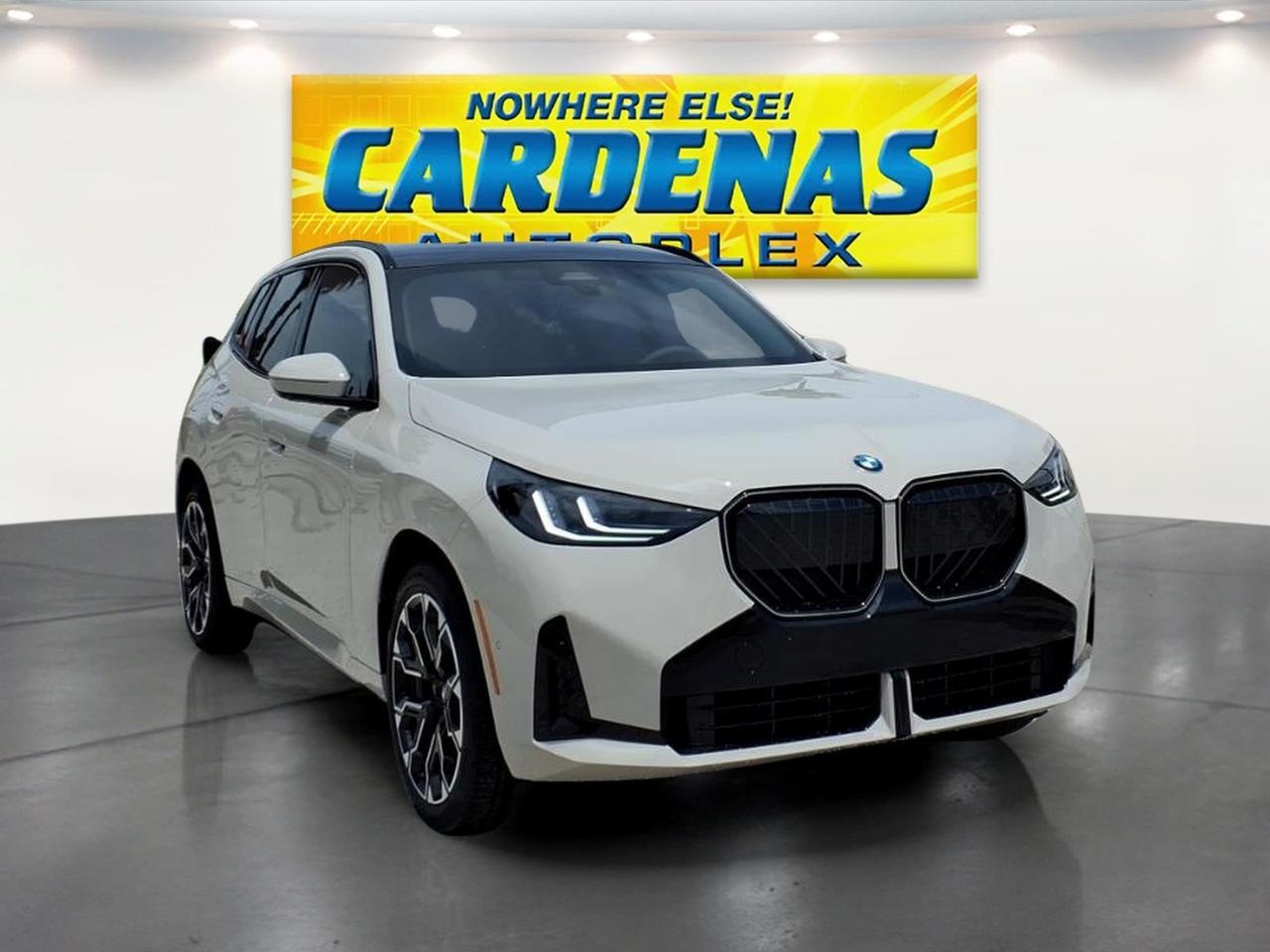 2026 BMW X3 30 xDrive Brownsville TX