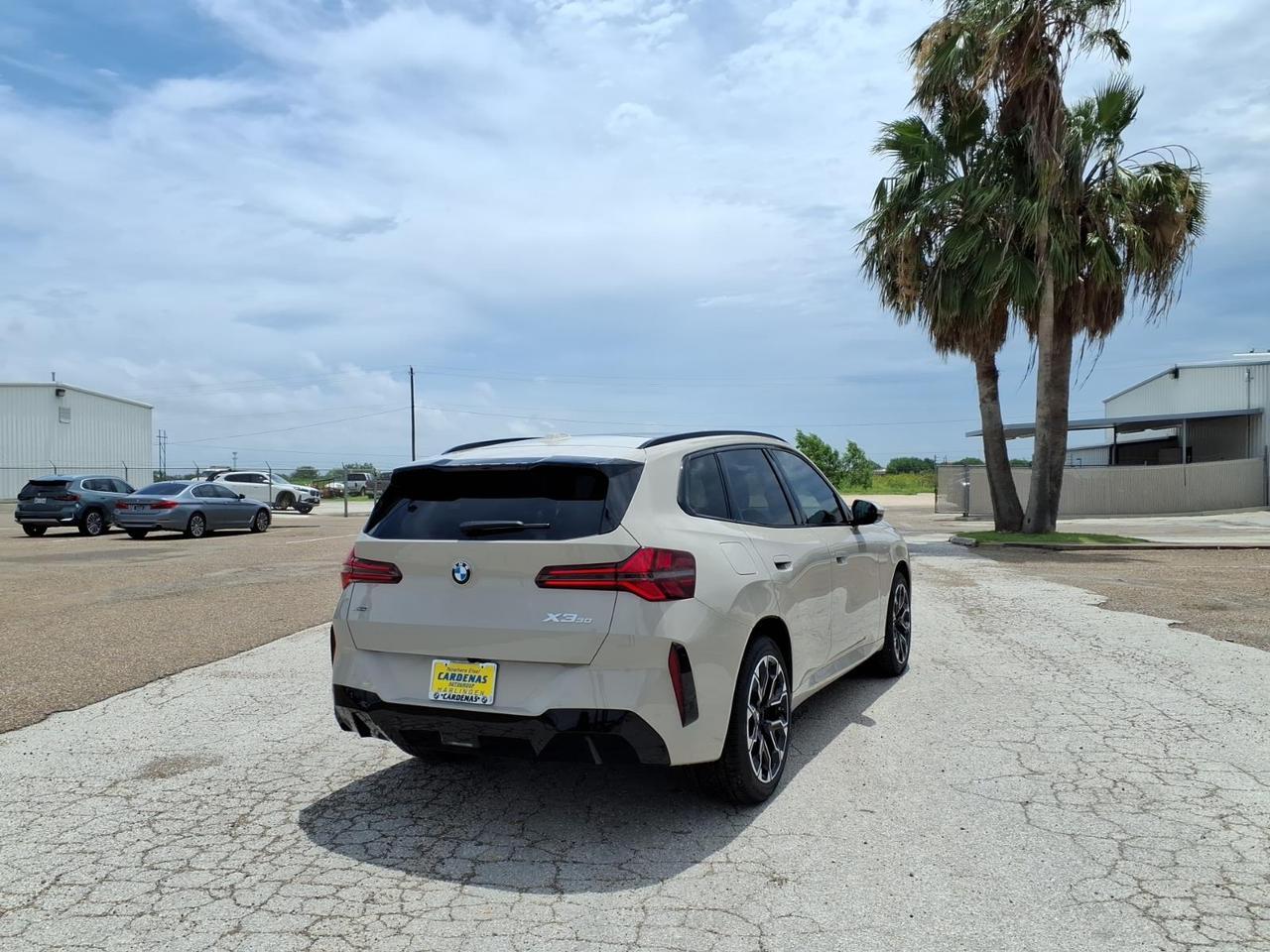 2026 BMW X3 30 xDrive Brownsville TX