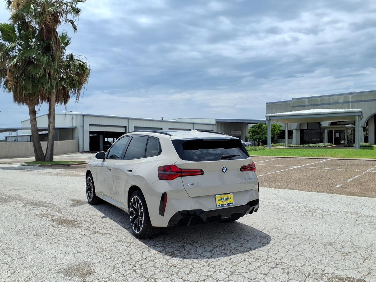 2026 BMW X3 30 xDrive Brownsville TX
