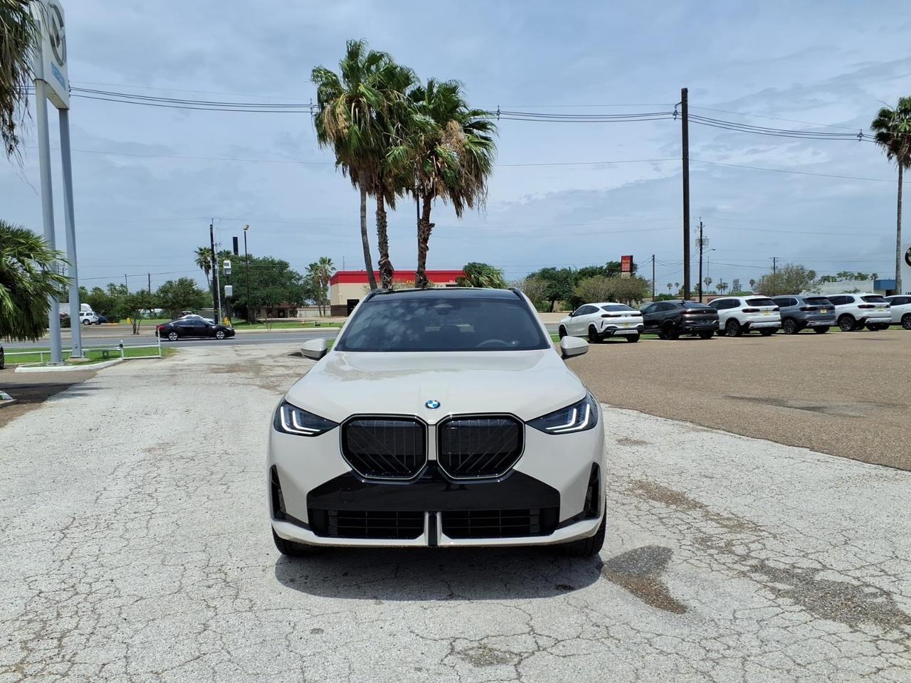 2026 BMW X3 30 xDrive Brownsville TX