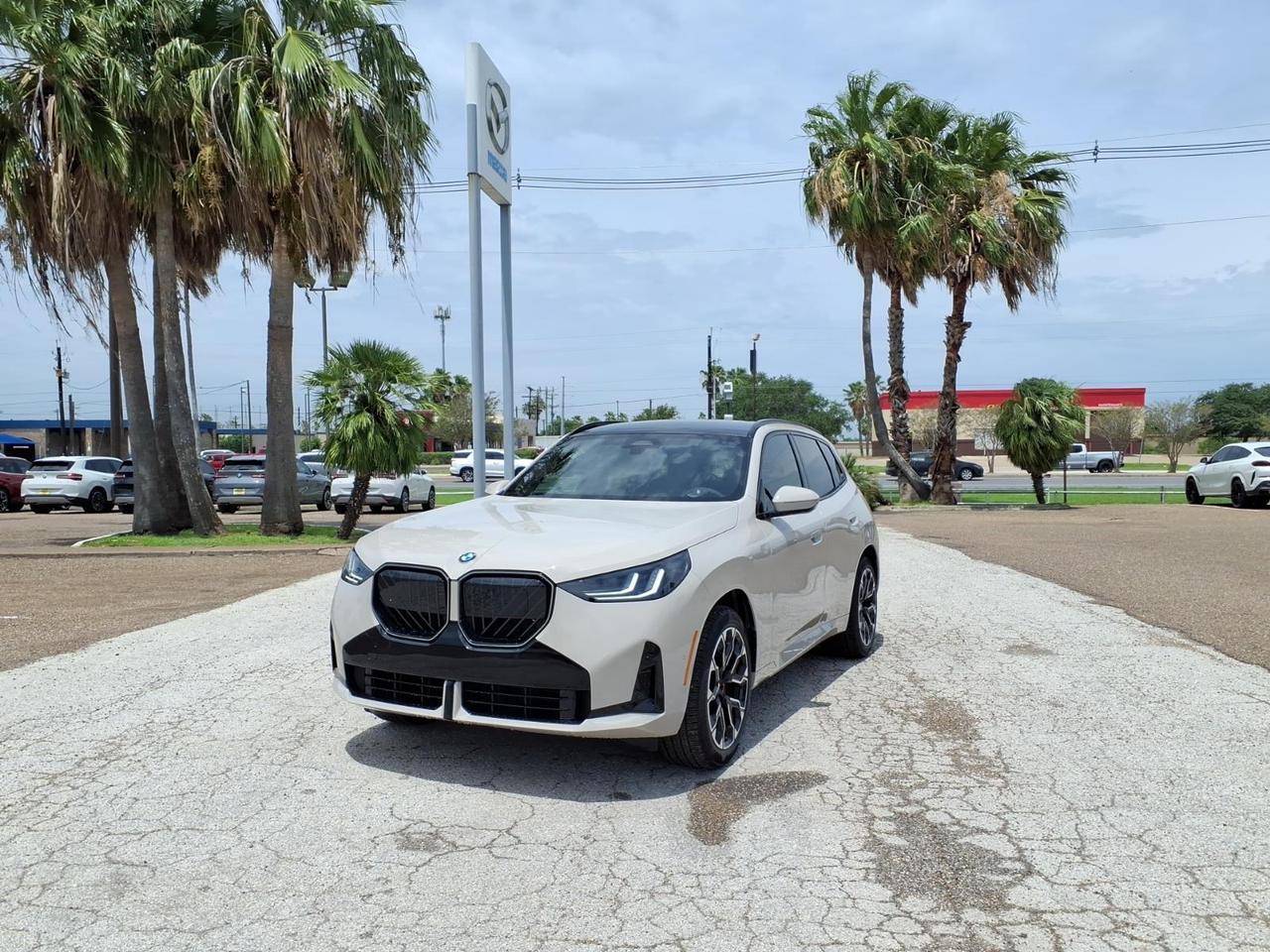 2026 BMW X3 30 xDrive Brownsville TX