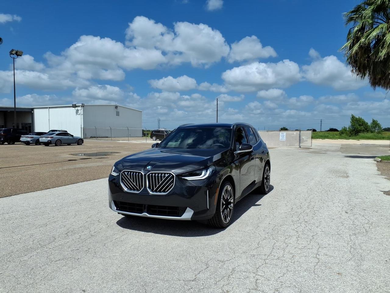 2026 BMW X3 30 xDrive Brownsville TX