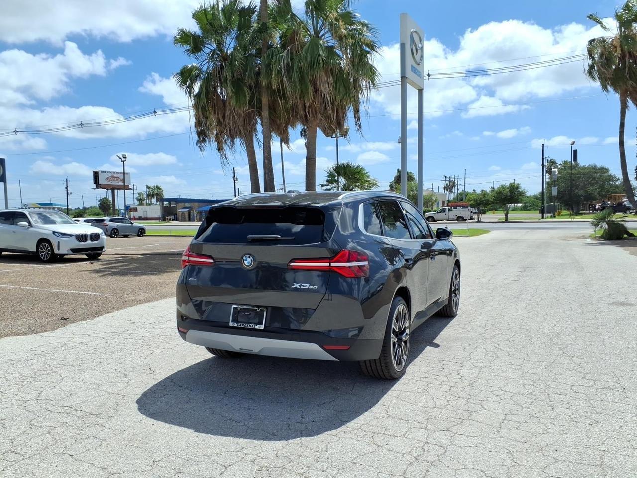 2026 BMW X3 30 xDrive Brownsville TX