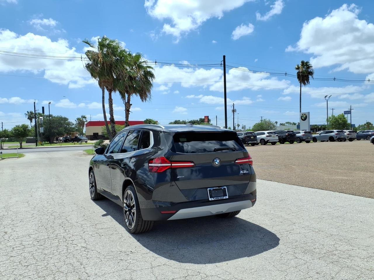 2026 BMW X3 30 xDrive Brownsville TX