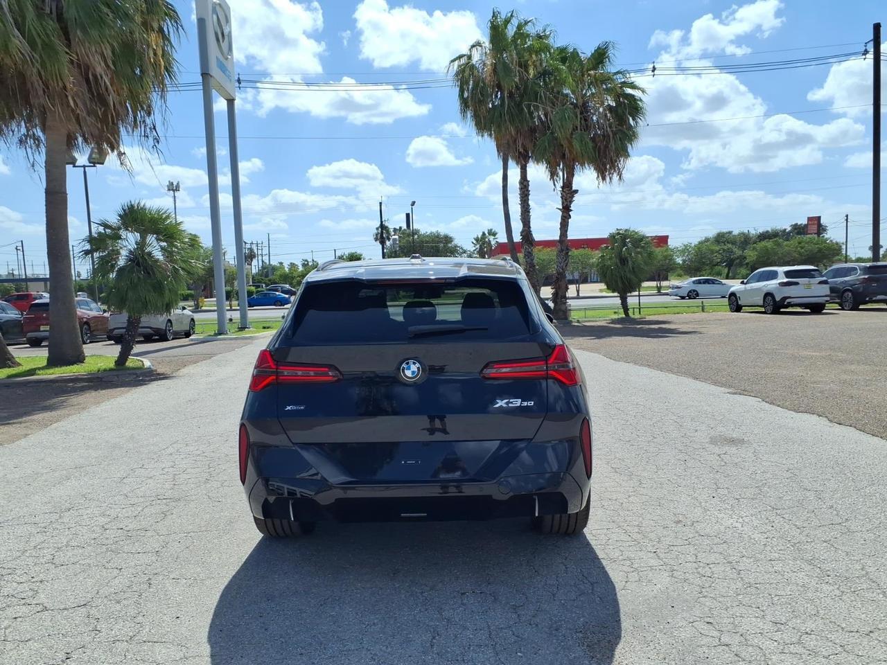 2026 BMW X3 30 xDrive Brownsville TX