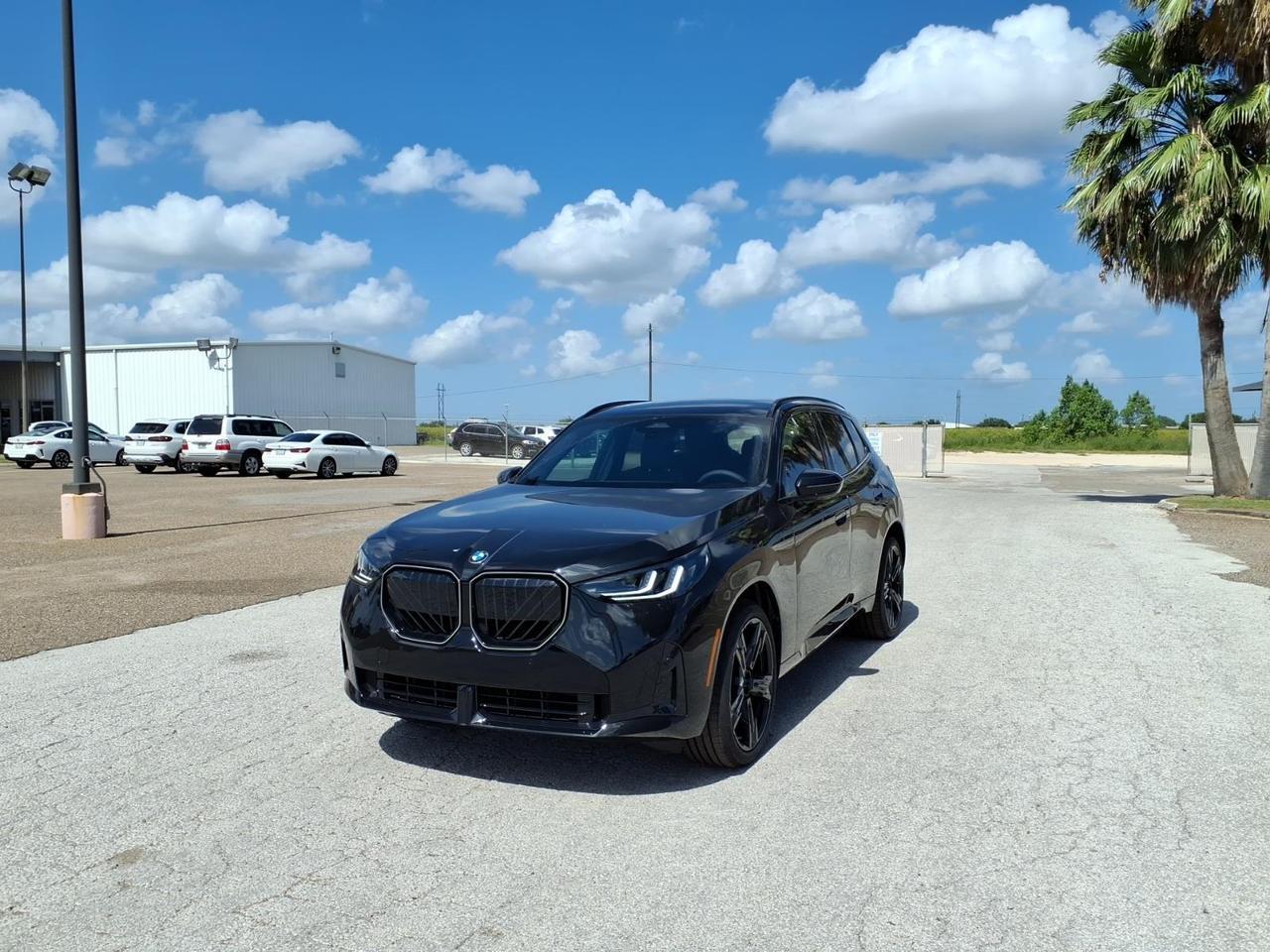 2026 BMW X3 30 xDrive Brownsville TX