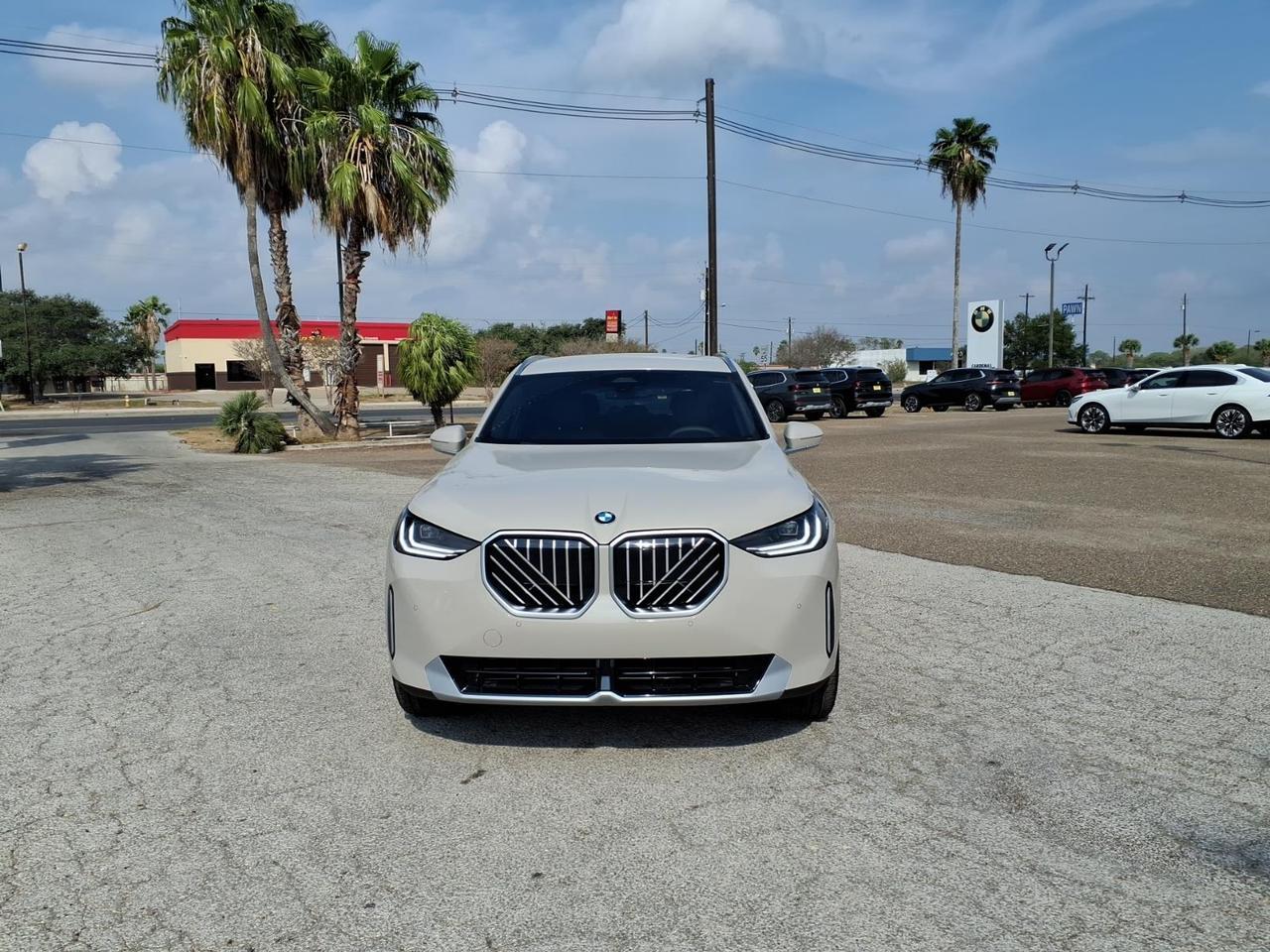 2026 BMW X3 30 xDrive Brownsville TX
