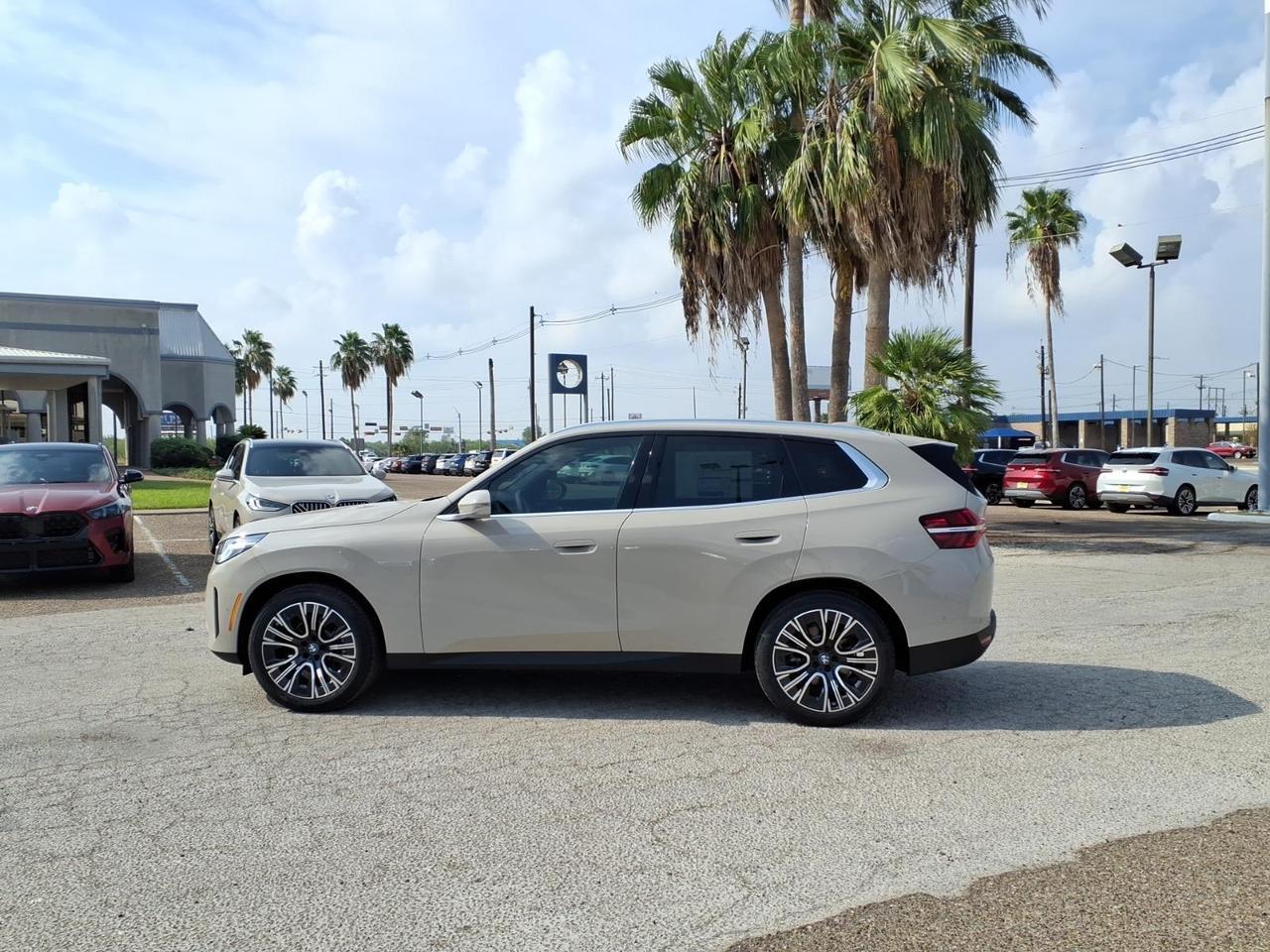 2026 BMW X3 30 xDrive Brownsville TX