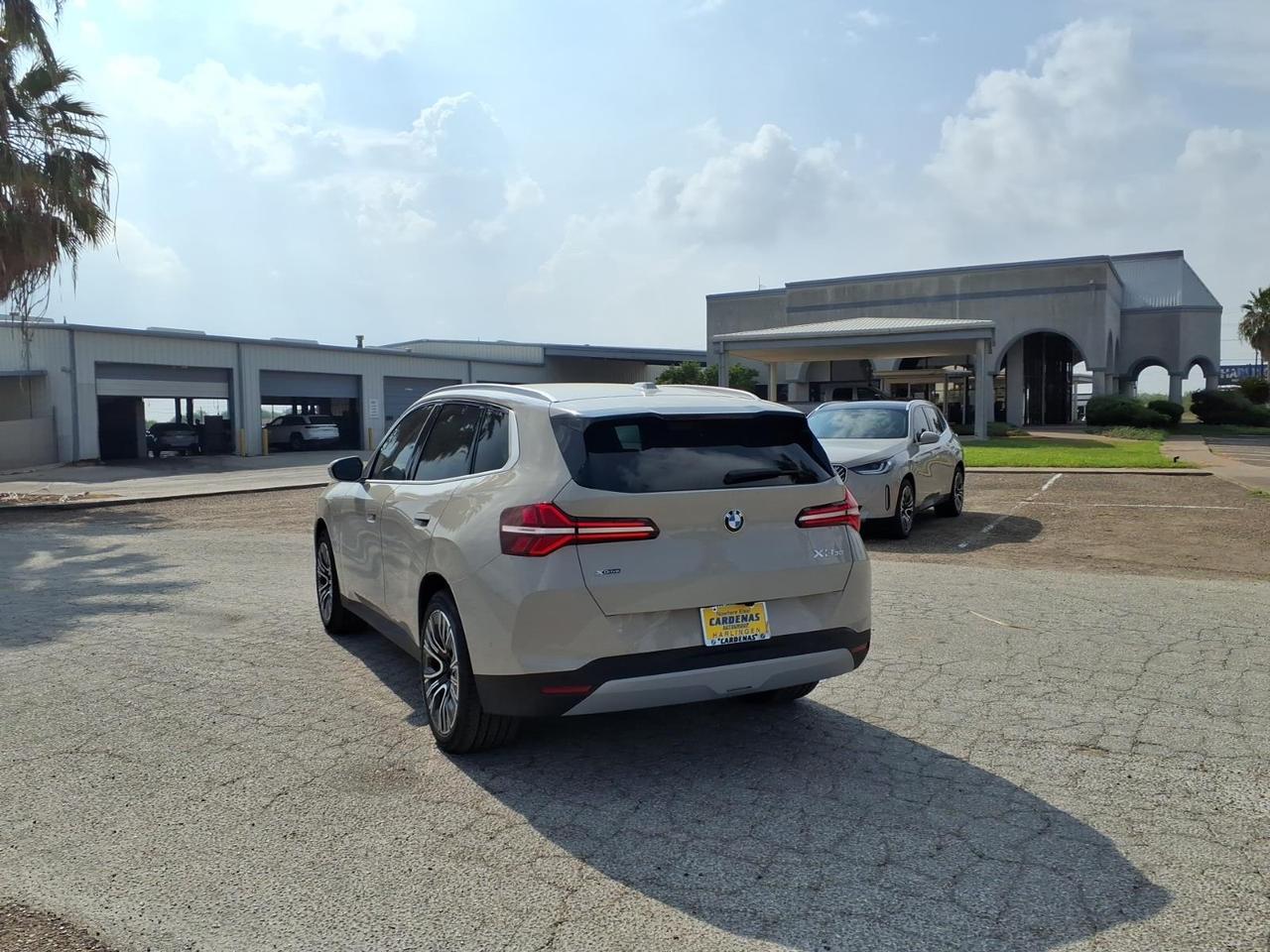 2026 BMW X3 30 xDrive Brownsville TX