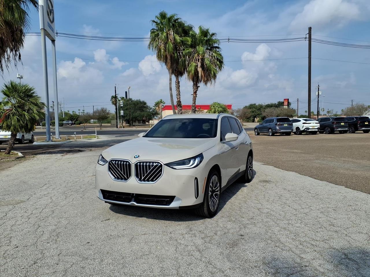 2026 BMW X3 30 xDrive Brownsville TX
