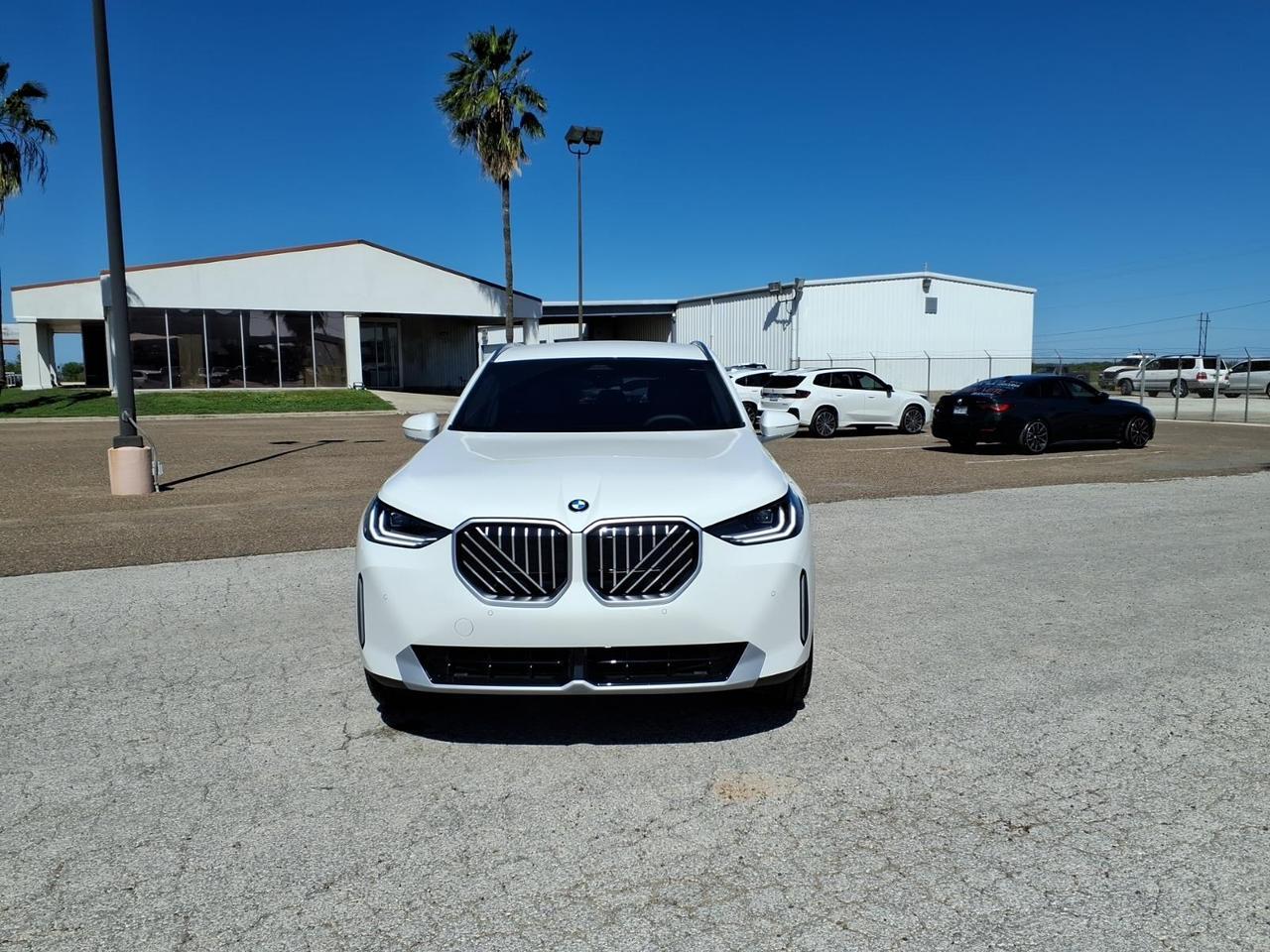 2026 BMW X3 30 xDrive Brownsville TX