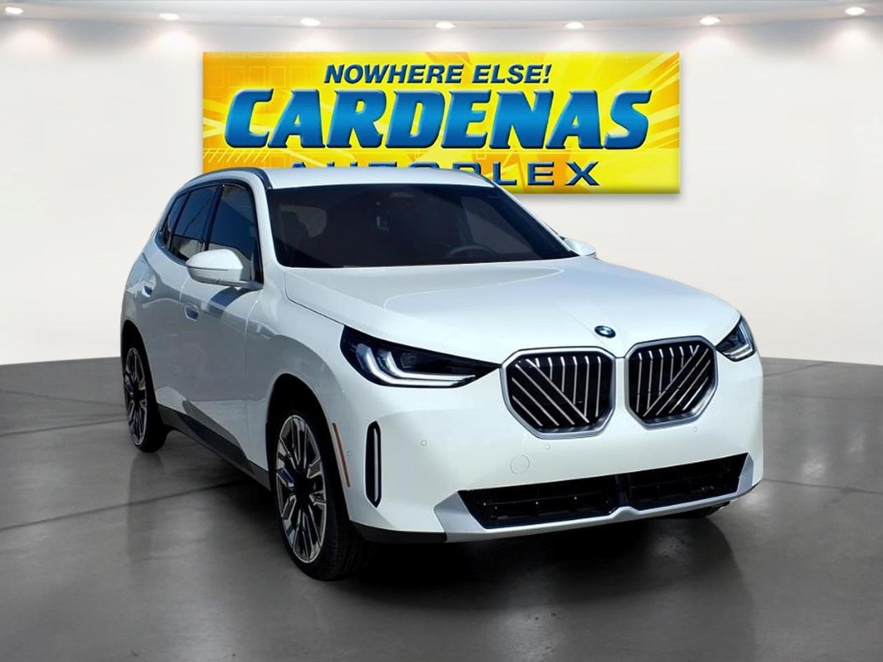 2026 BMW X3 30 xDrive Brownsville TX
