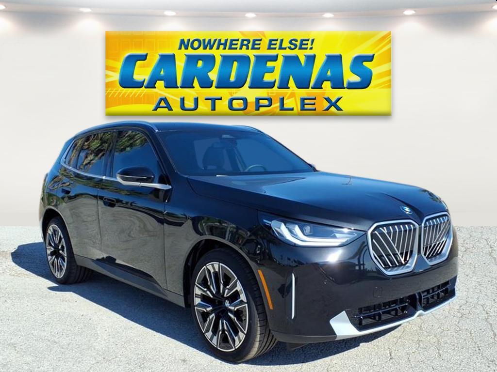 2026 BMW X3 30 xDrive Brownsville TX