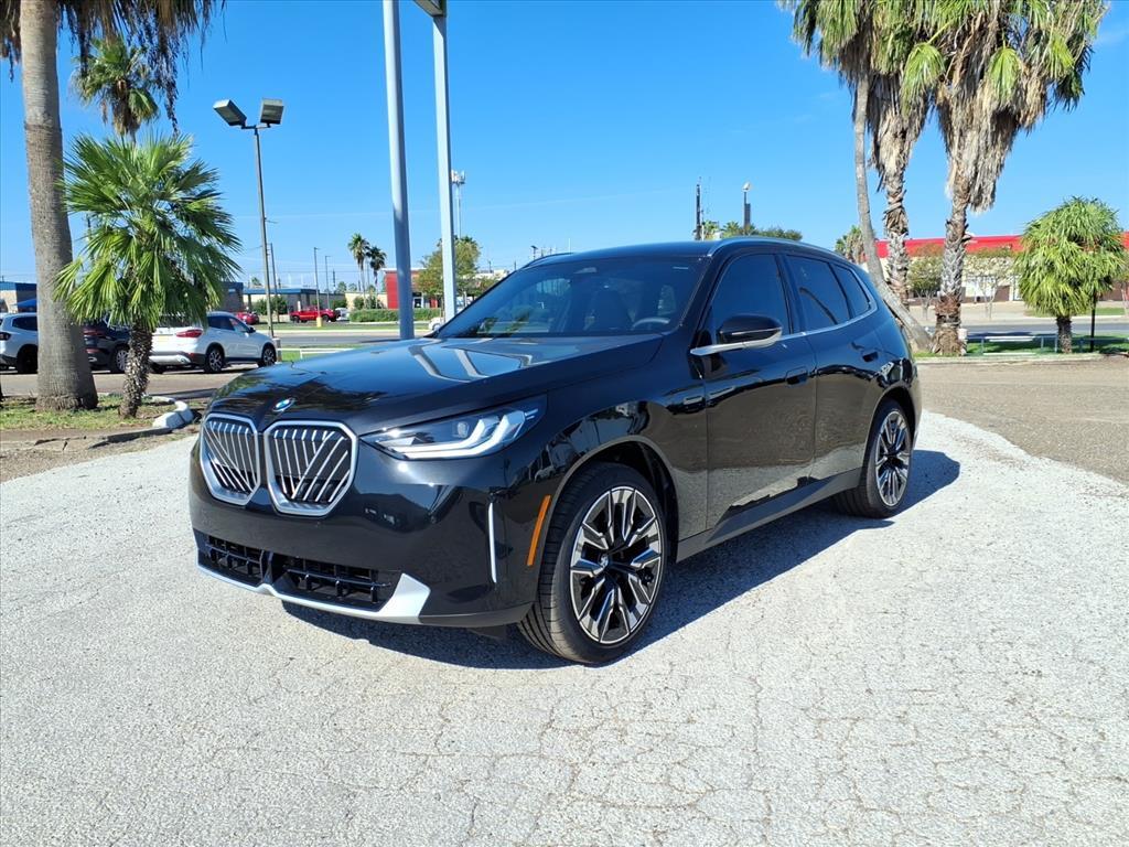 2026 BMW X3 30 xDrive Brownsville TX