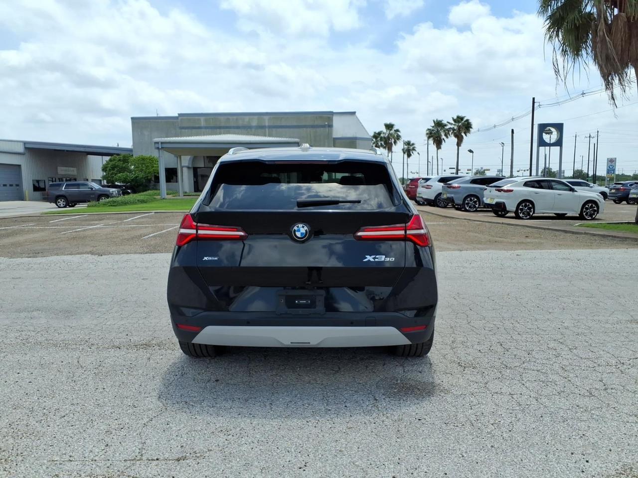 2026 BMW X3 30 xDrive Brownsville TX