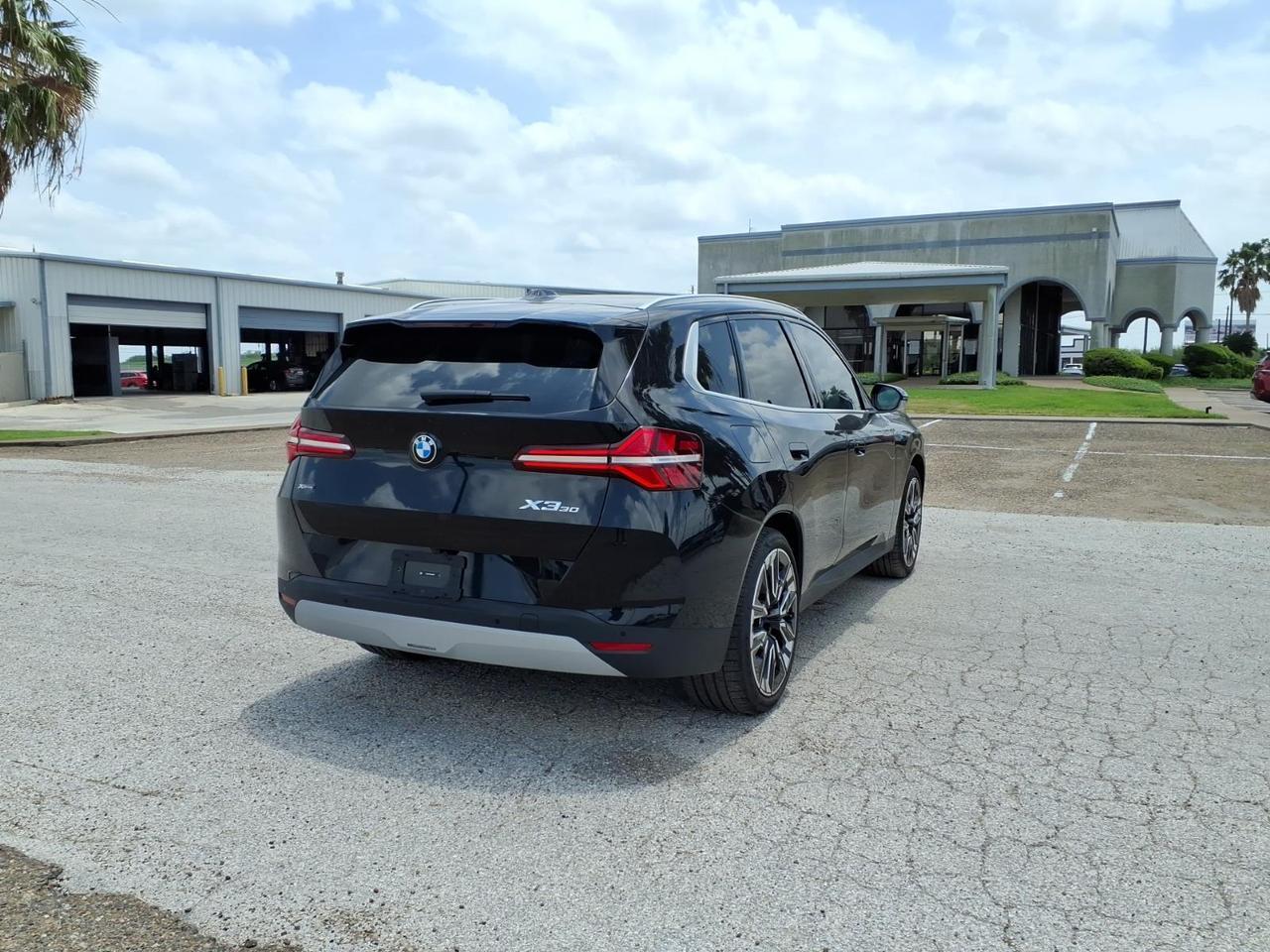 2026 BMW X3 30 xDrive Brownsville TX