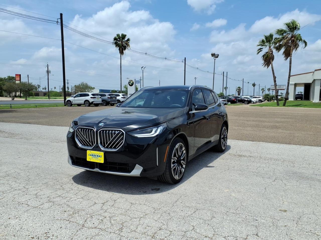 2026 BMW X3 30 xDrive Brownsville TX