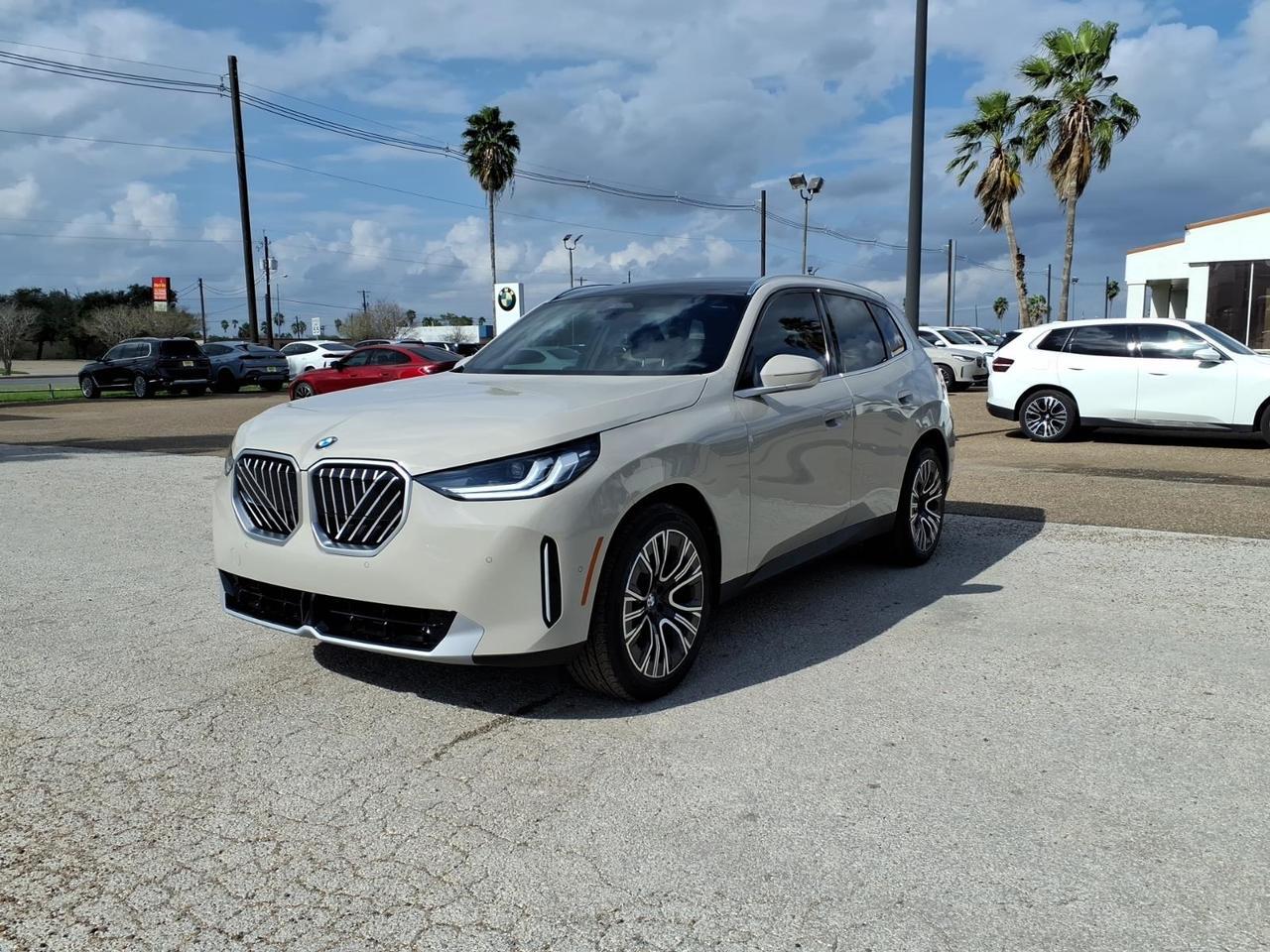 2026 BMW X3 30 xDrive Brownsville TX