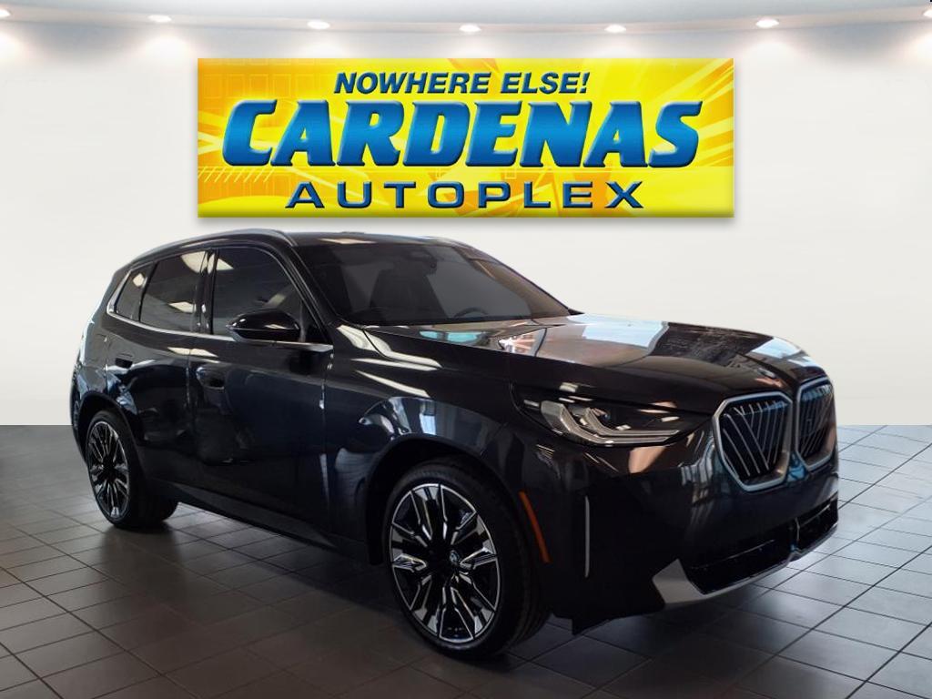 2026 BMW X3 30 xDrive Brownsville TX
